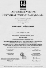 ISO sertifikatas